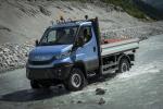 Iveco Daily 55 4x4 Chassis Cab 2016 года